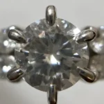 ダイヤ0.375ct